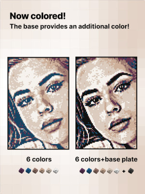 Color M