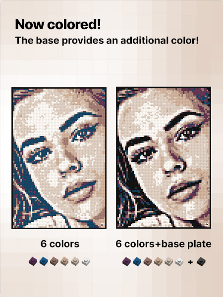 Color M